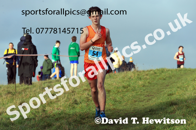 Mens Under-17s 2026 NEHL Sherman Cup and Davidson Shield, Temple Park, South Shields. Photo: David T. Hewitson/Sports for All Pics